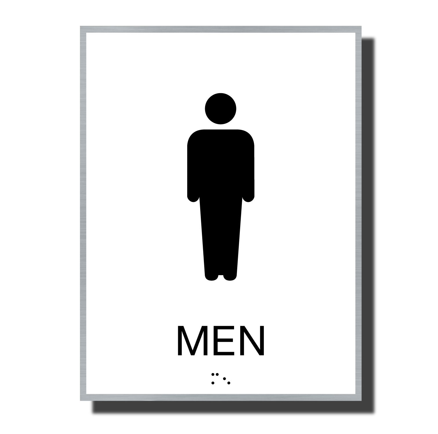 mens restroom symbol